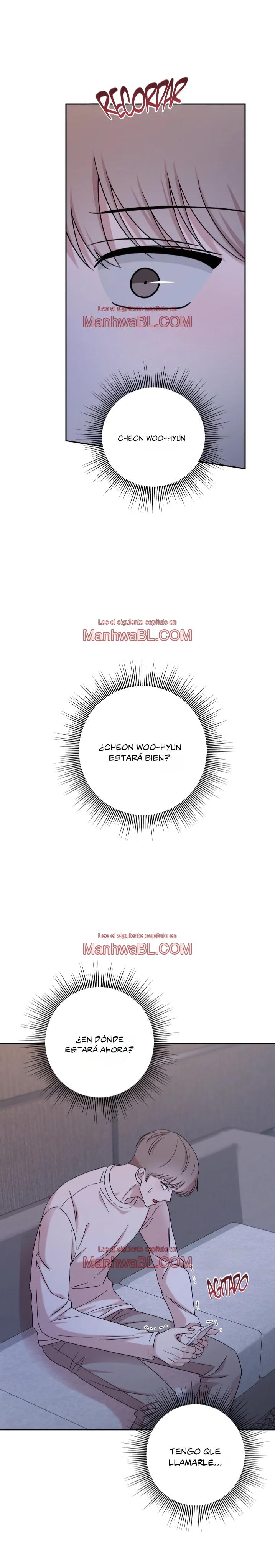 Mi amor sin remedio - Capítulo 29 manhwa