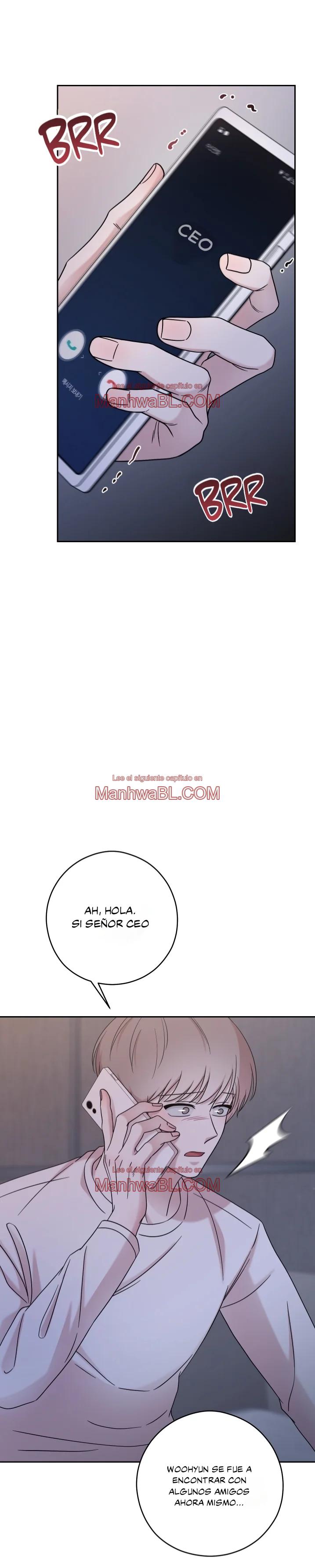 Mi amor sin remedio - Capítulo 29 manhwa