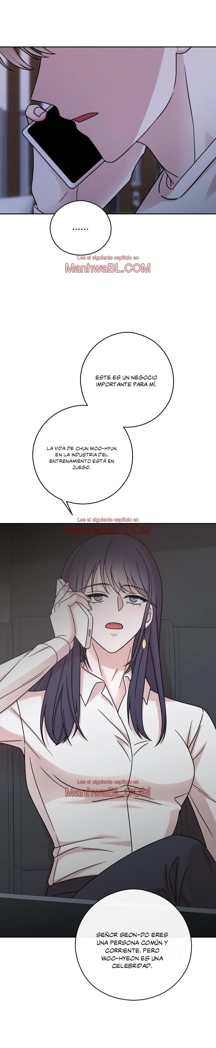 Mi amor sin remedio - Capítulo 29 manhwa
