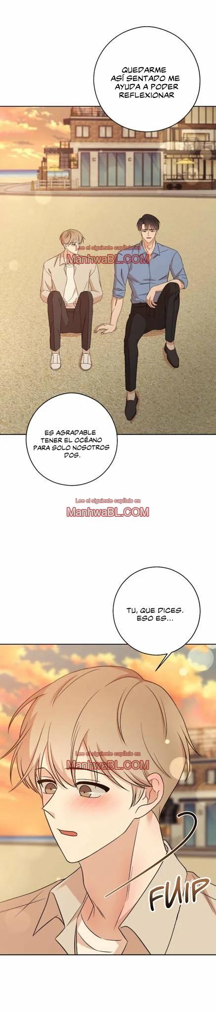 Mi amor sin remedio - Capítulo 21 manhwa