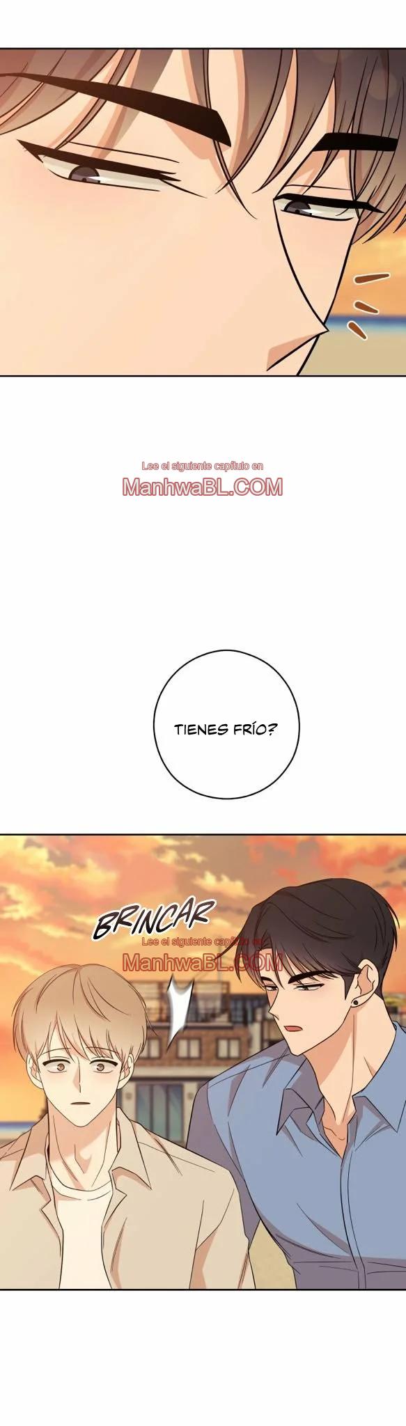 Mi amor sin remedio - Capítulo 21 manhwa