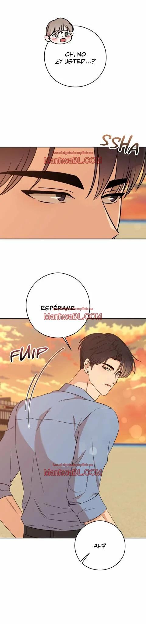 Mi amor sin remedio - Capítulo 21 manhwa