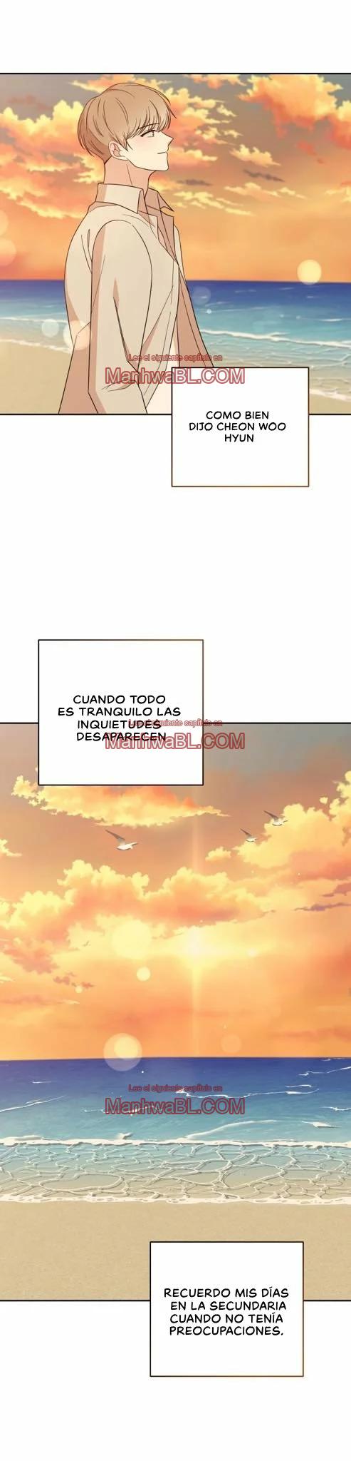 Mi amor sin remedio - Capítulo 21 manhwa