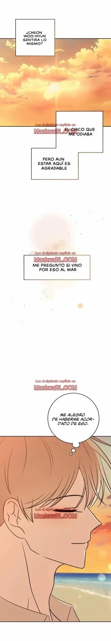 Mi amor sin remedio - Capítulo 21 manhwa
