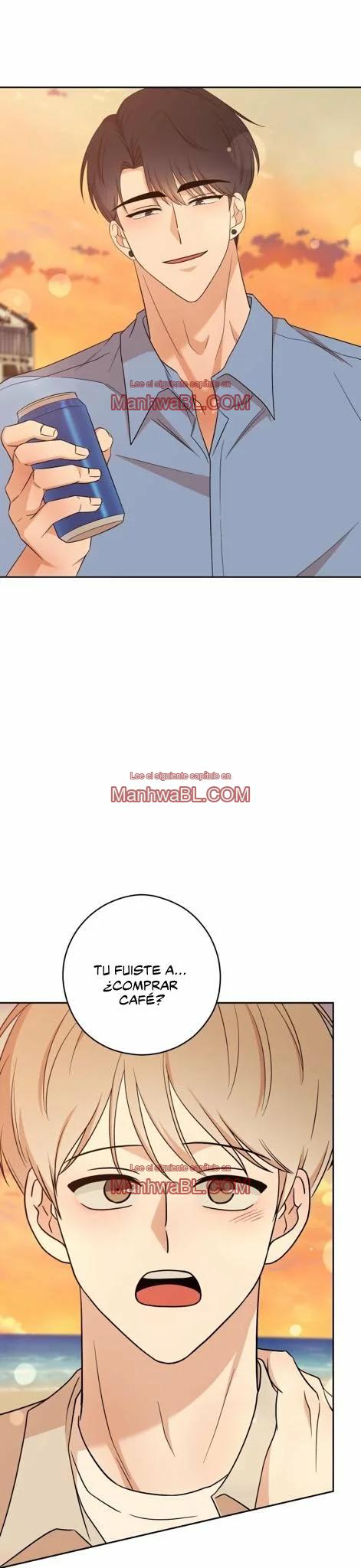 Mi amor sin remedio - Capítulo 21 manhwa