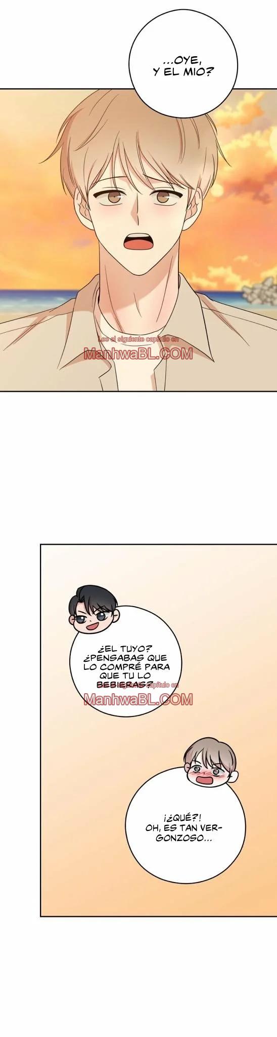 Mi amor sin remedio - Capítulo 21 manhwa