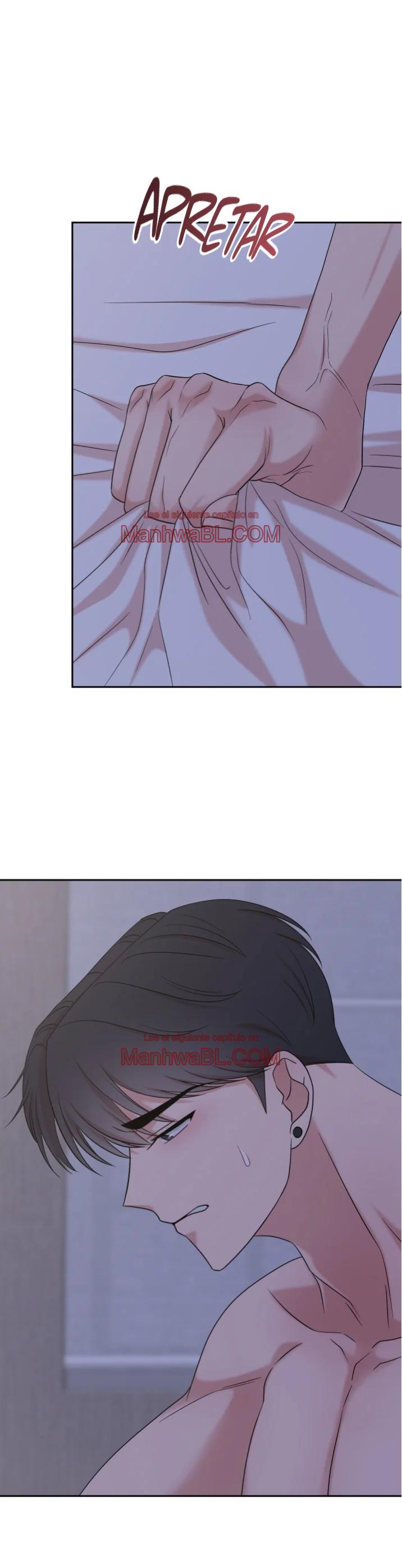 Mi amor sin remedio - Capítulo 25 manhwa