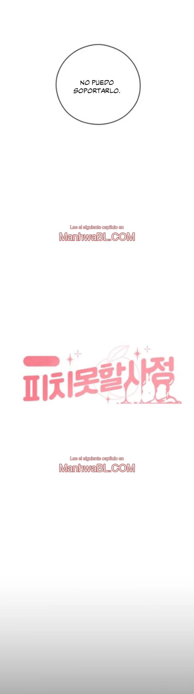 Mi amor sin remedio - Capítulo 25 manhwa