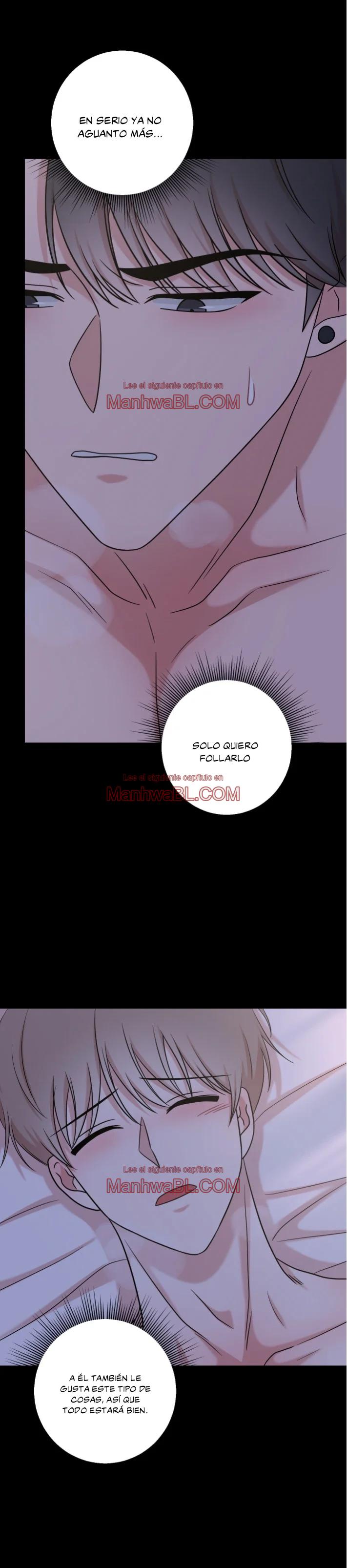 Mi amor sin remedio - Capítulo 25 manhwa