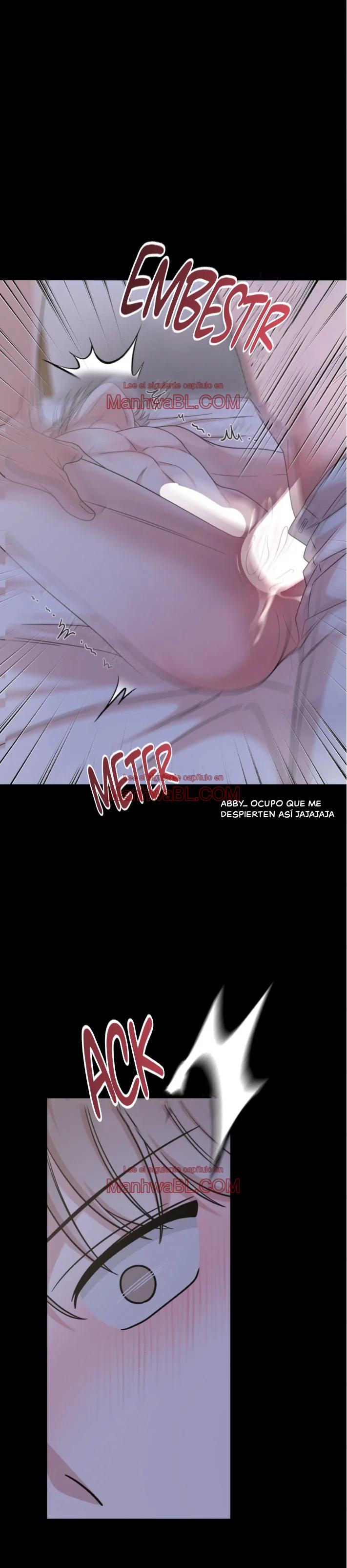 Mi amor sin remedio - Capítulo 25 manhwa