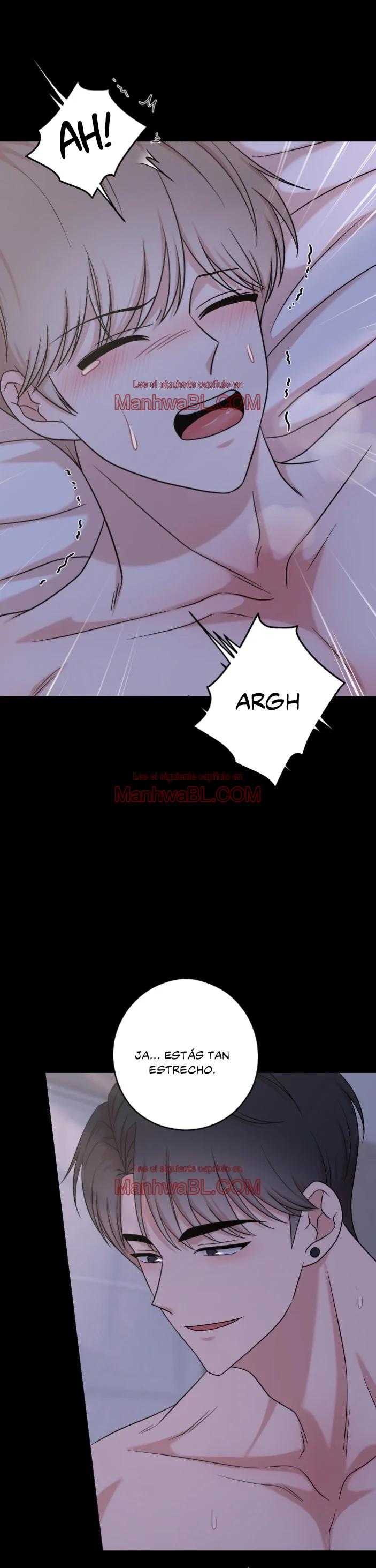 Mi amor sin remedio - Capítulo 25 manhwa