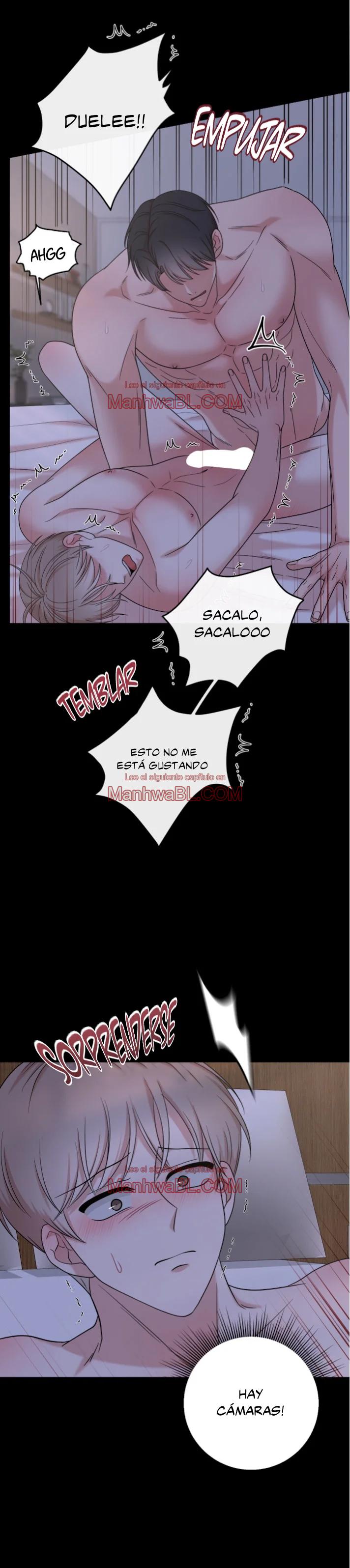 Mi amor sin remedio - Capítulo 25 manhwa