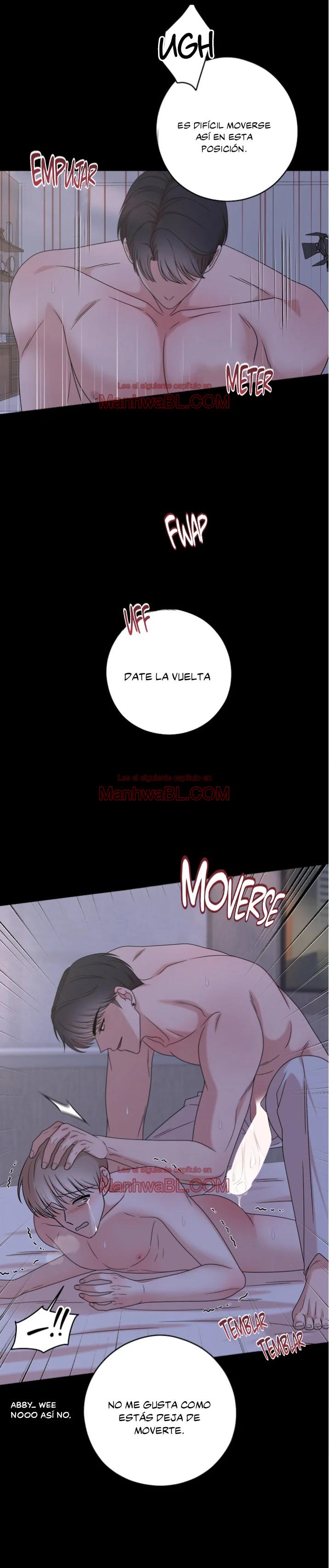 Mi amor sin remedio - Capítulo 25 manhwa