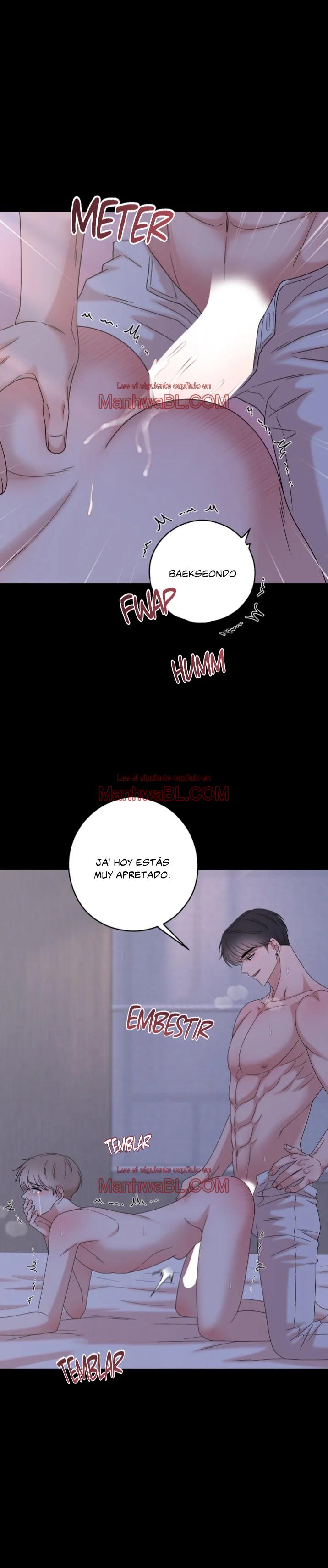 Mi amor sin remedio - Capítulo 25 manhwa
