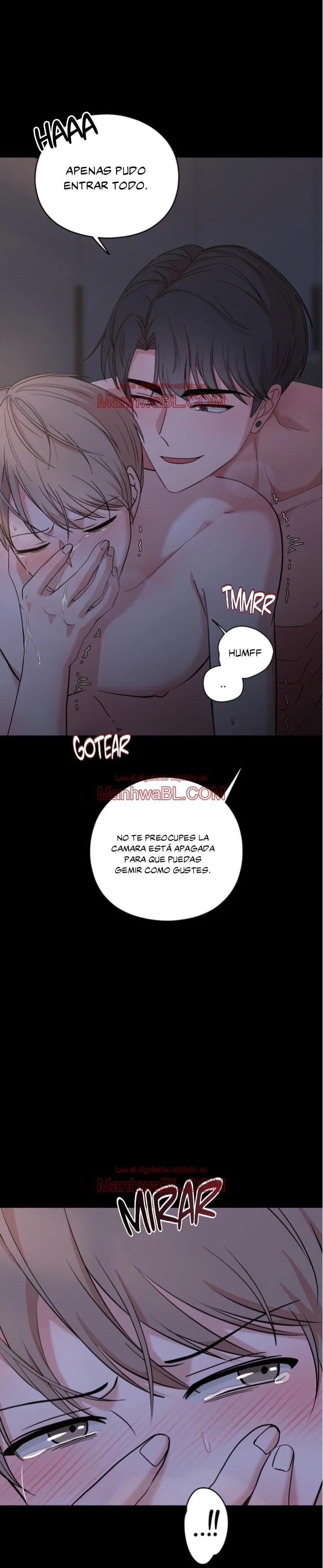 Mi amor sin remedio - Capítulo 25 manhwa