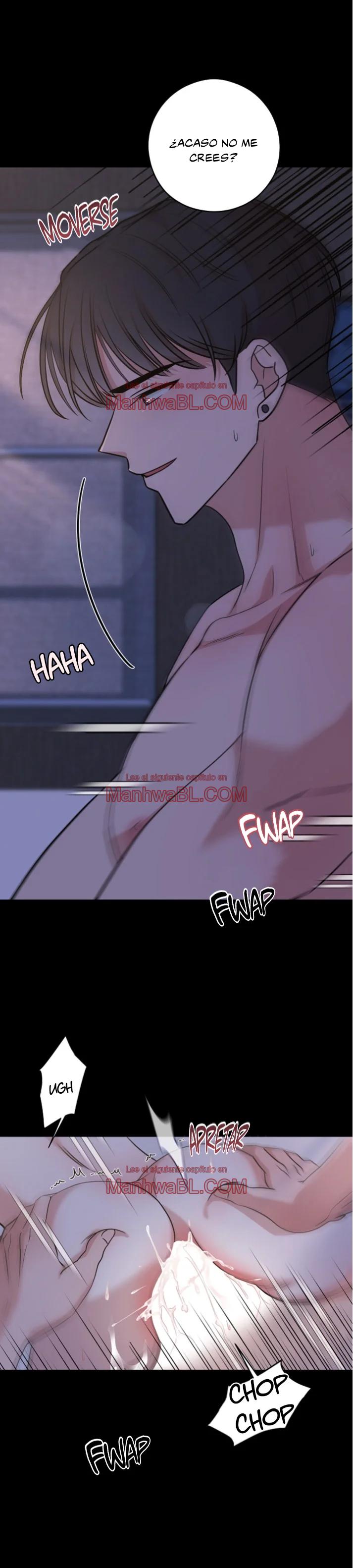 Mi amor sin remedio - Capítulo 25 manhwa