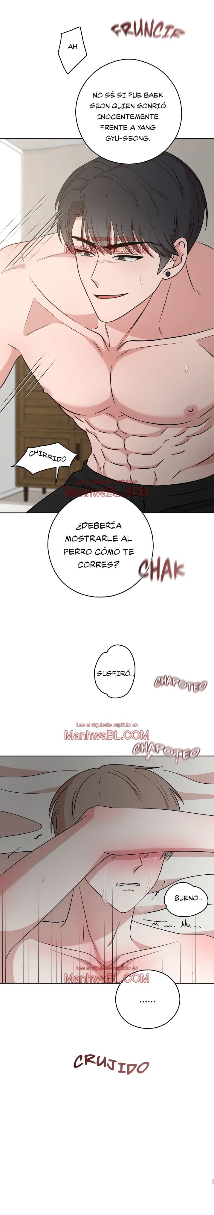 Mi amor sin remedio - Capítulo 17 3 manhwa