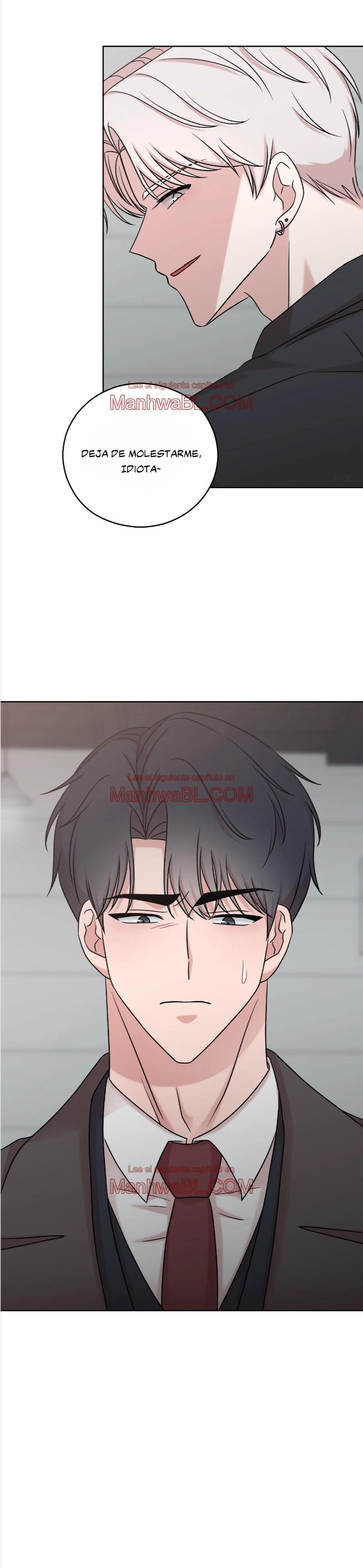 Mi amor sin remedio - Capítulo 28 manhwa