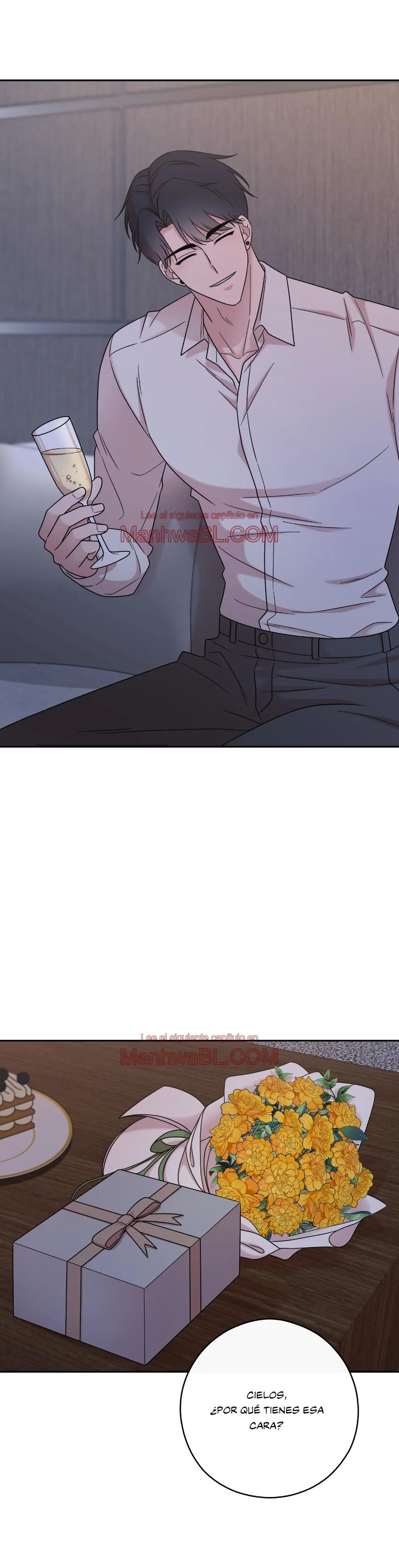 Mi amor sin remedio - Capítulo 28 manhwa