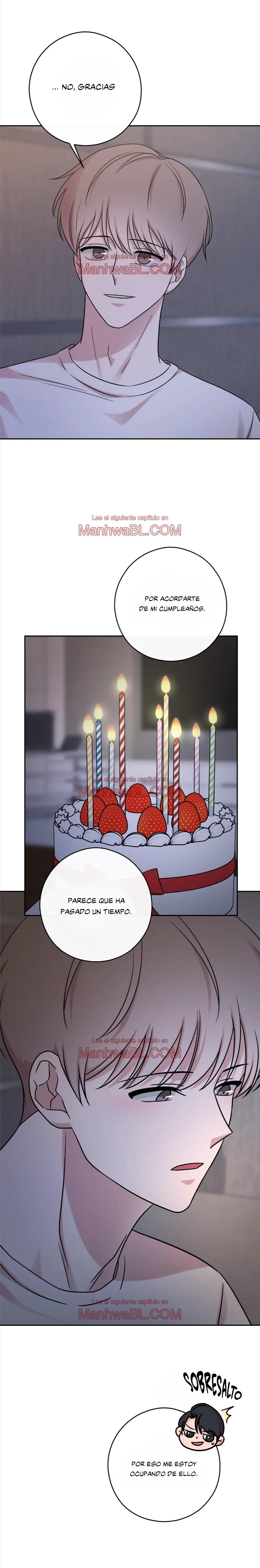 Mi amor sin remedio - Capítulo 28 manhwa