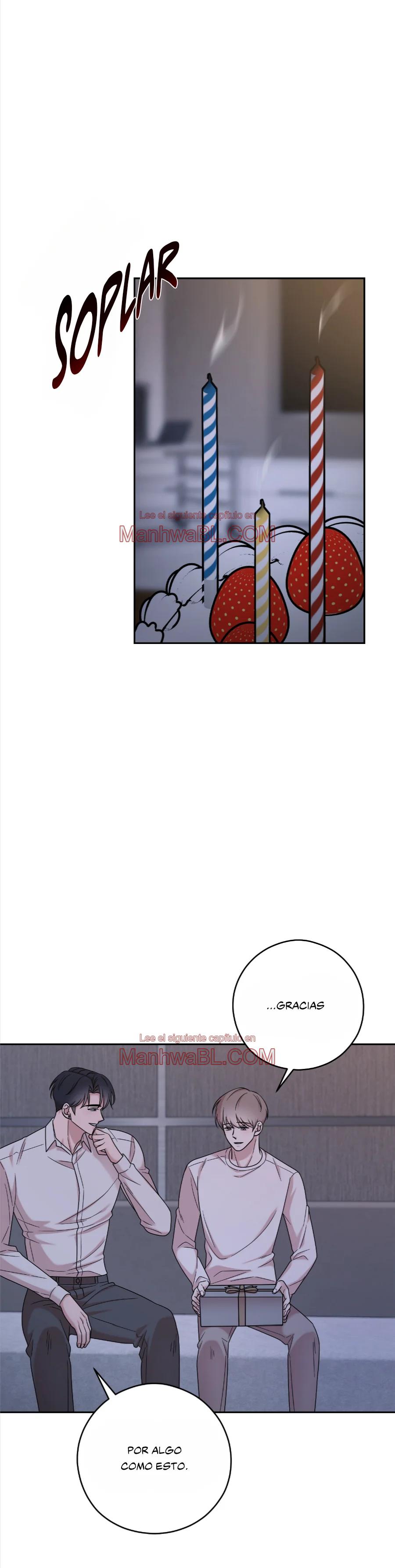 Mi amor sin remedio - Capítulo 28 manhwa