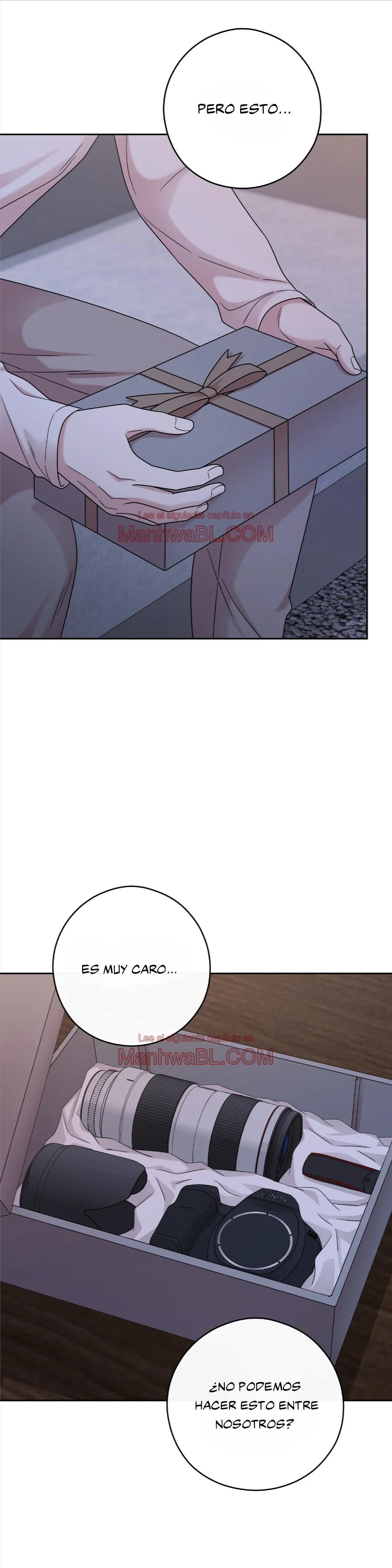 Mi amor sin remedio - Capítulo 28 manhwa