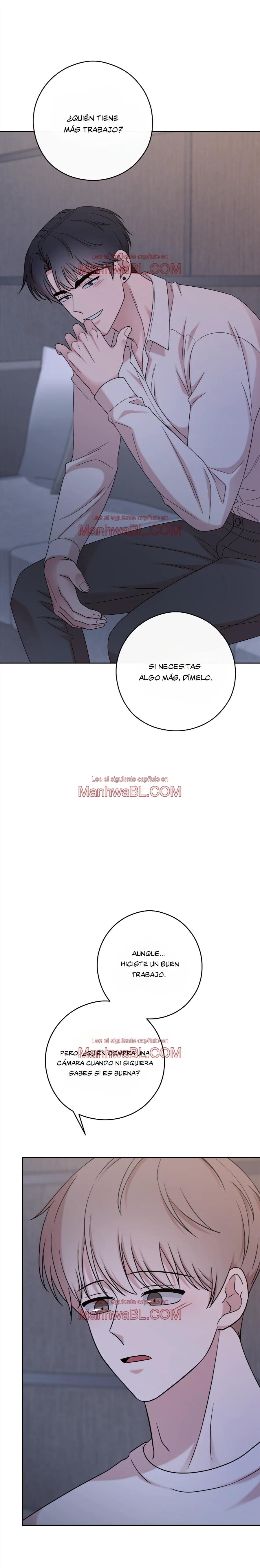 Mi amor sin remedio - Capítulo 28 manhwa