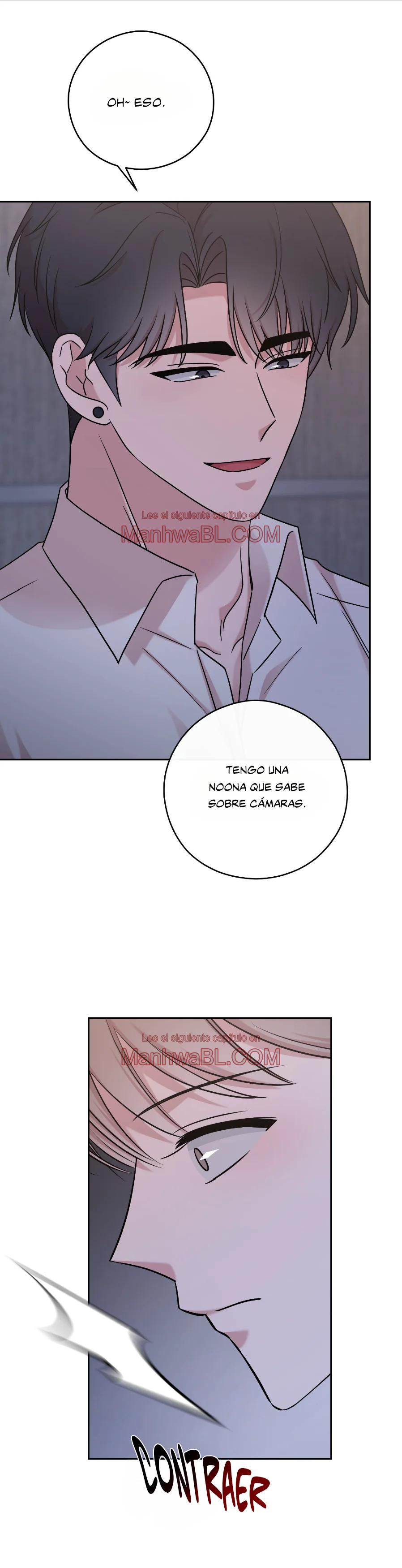 Mi amor sin remedio - Capítulo 28 manhwa