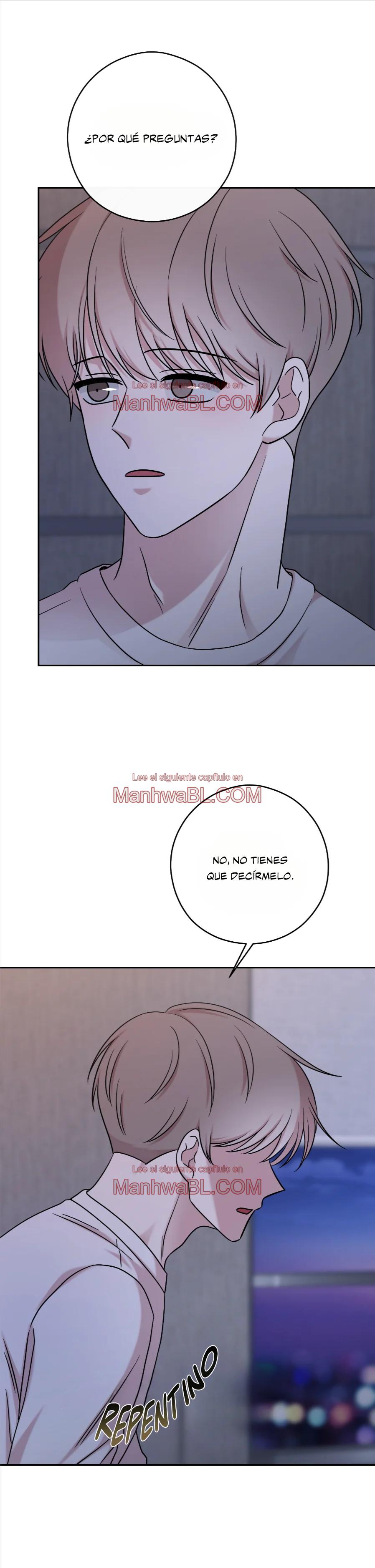 Mi amor sin remedio - Capítulo 28 manhwa