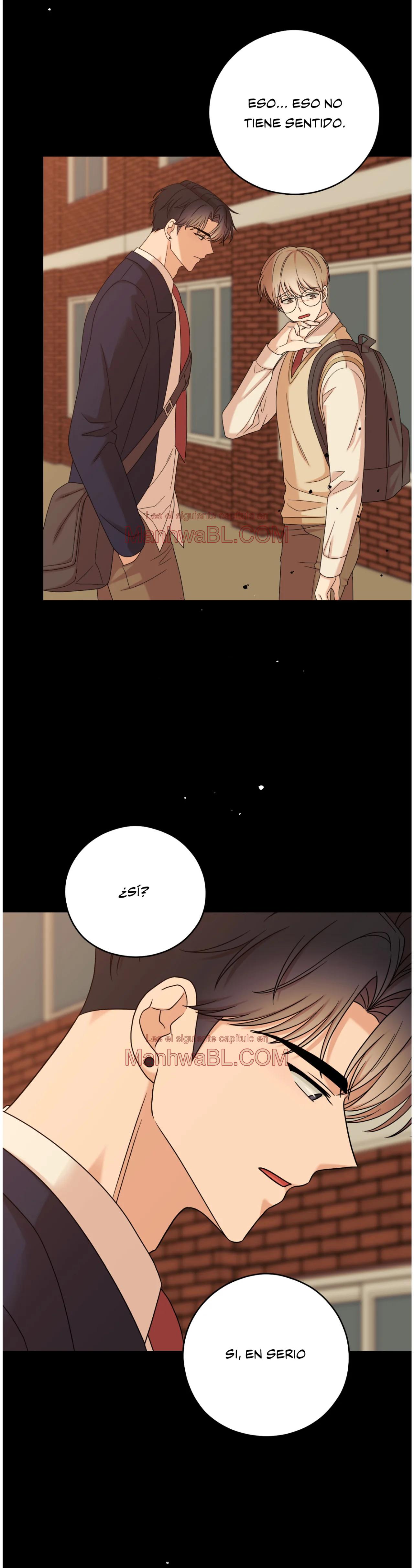 Mi amor sin remedio - Capítulo 32 2 manhwa