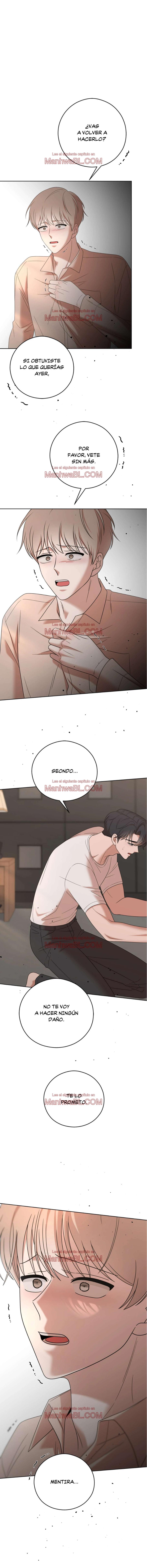 Mi amor sin remedio - Capítulo 44 3 manhwa