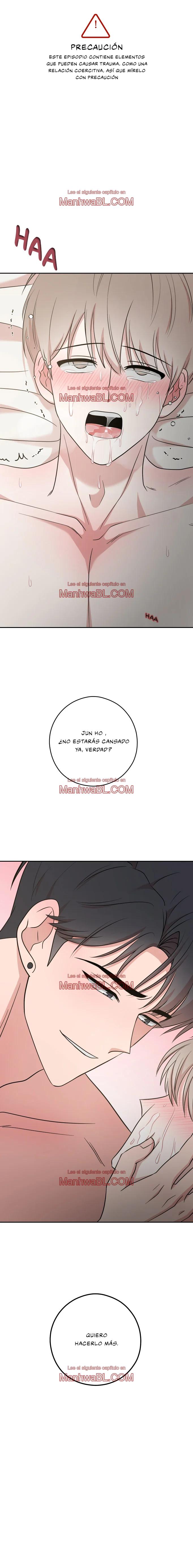 Mi amor sin remedio - Capítulo 19 manhwa