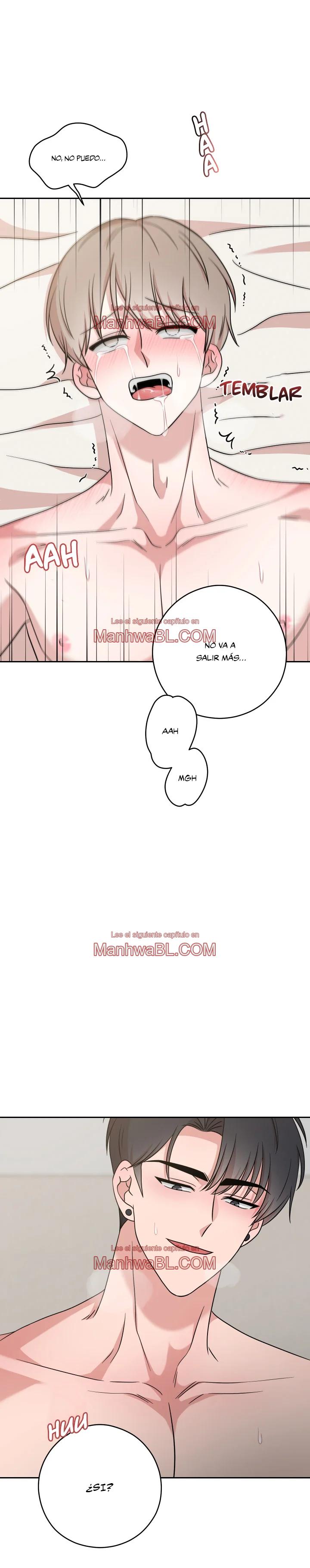 Mi amor sin remedio - Capítulo 19 manhwa