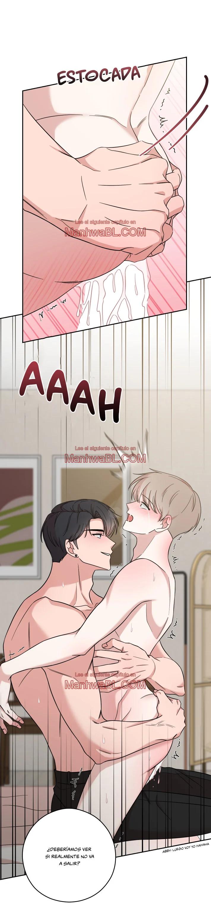 Mi amor sin remedio - Capítulo 19 manhwa