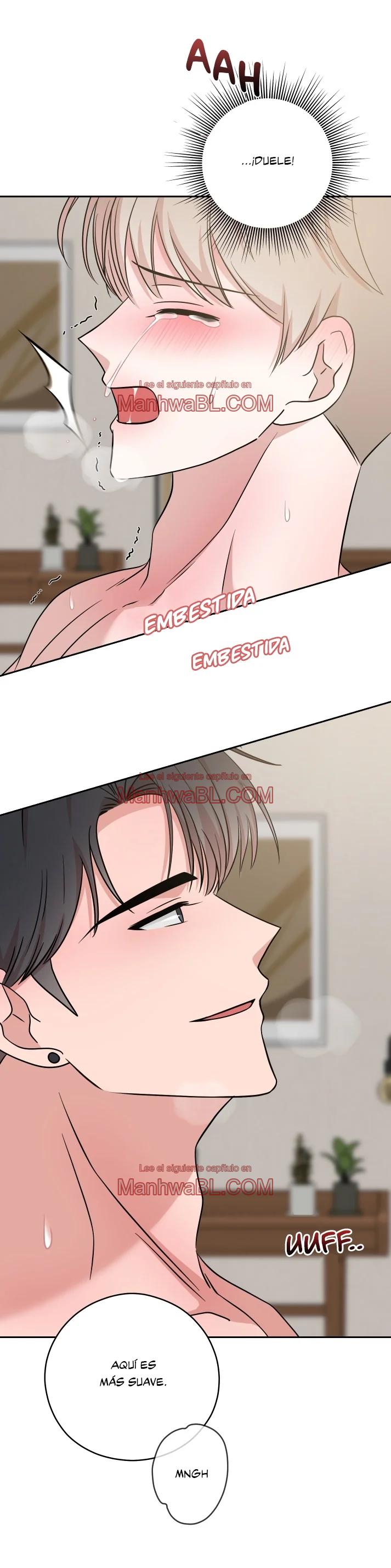Mi amor sin remedio - Capítulo 19 manhwa