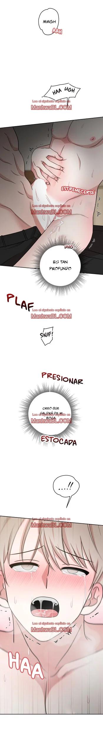 Mi amor sin remedio - Capítulo 19 manhwa