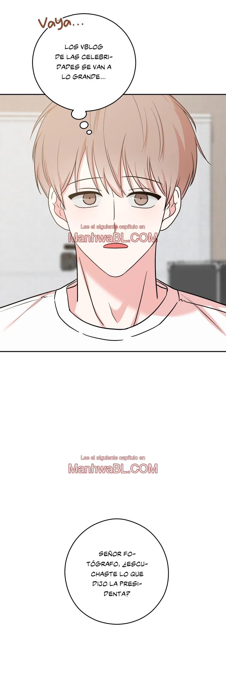 Mi amor sin remedio - Capítulo 15 manhwa