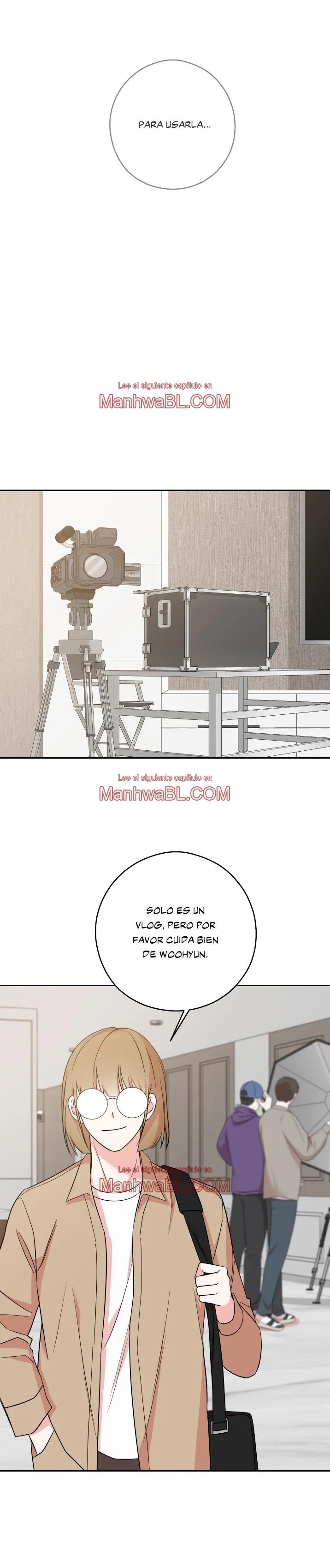 Mi amor sin remedio - Capítulo 15 manhwa