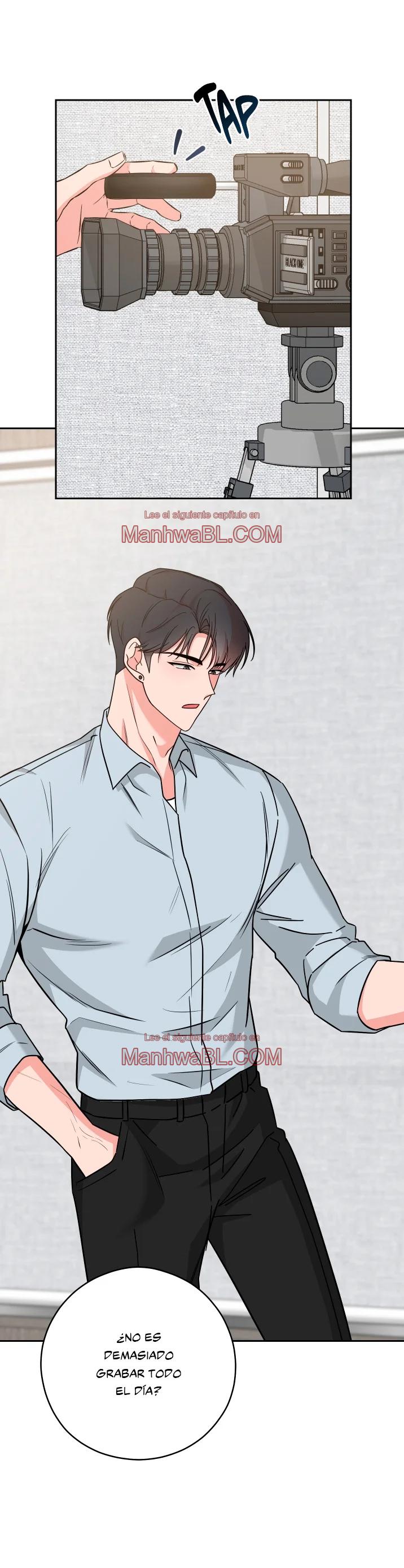 Mi amor sin remedio - Capítulo 15 manhwa