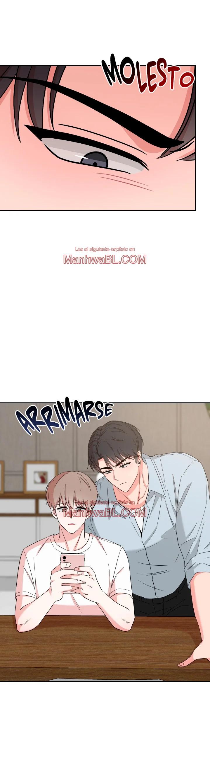 Mi amor sin remedio - Capítulo 15 manhwa