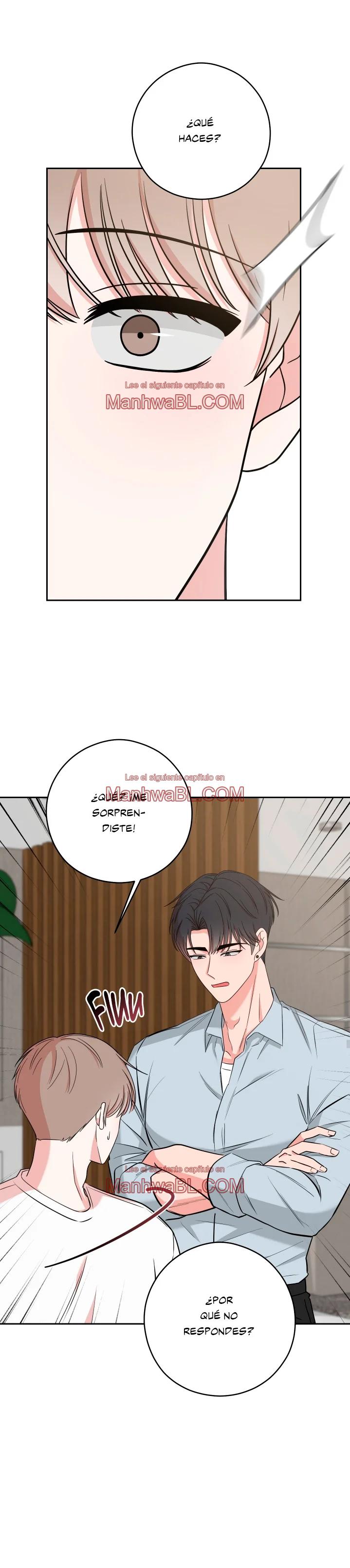Mi amor sin remedio - Capítulo 15 manhwa