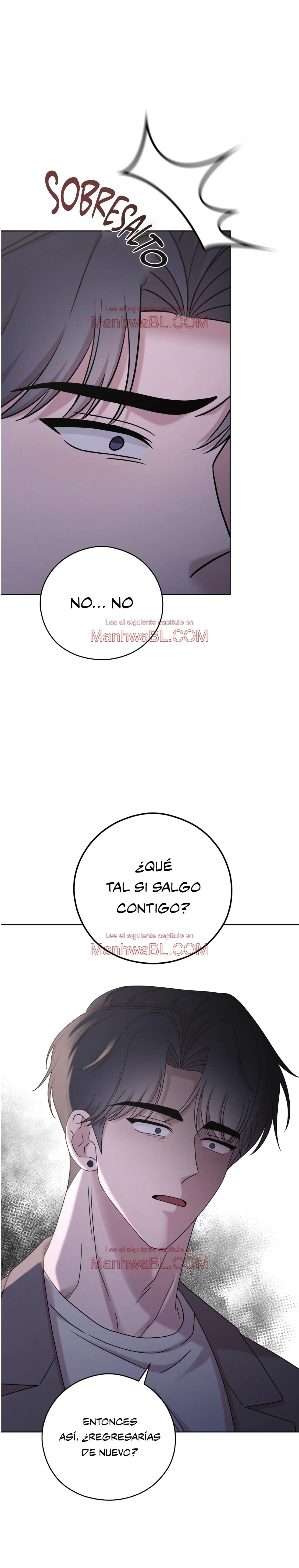 Mi amor sin remedio - Capítulo 33 2 manhwa