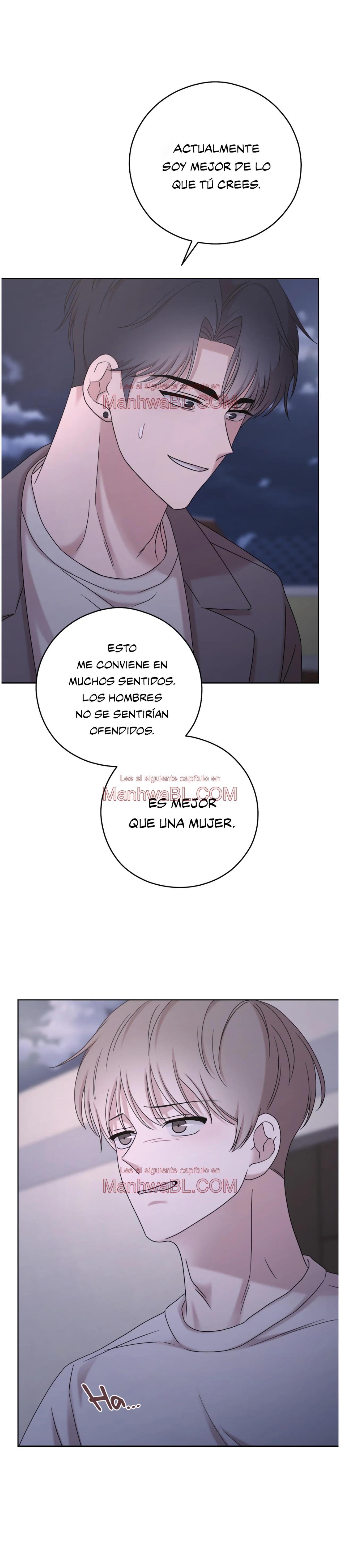 Mi amor sin remedio - Capítulo 33 2 manhwa