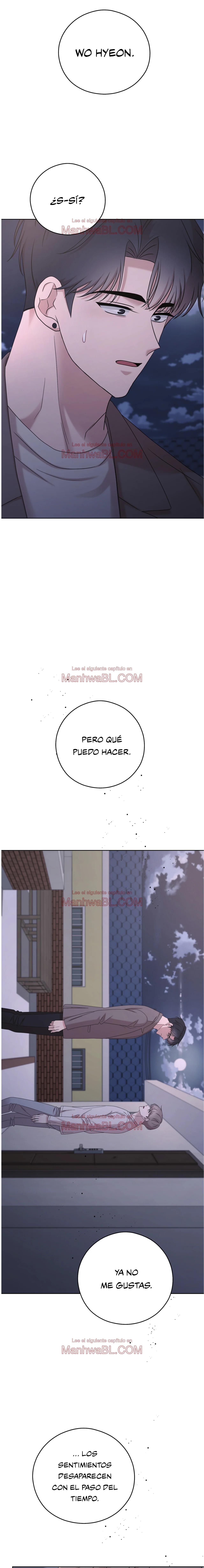 Mi amor sin remedio - Capítulo 33 2 manhwa
