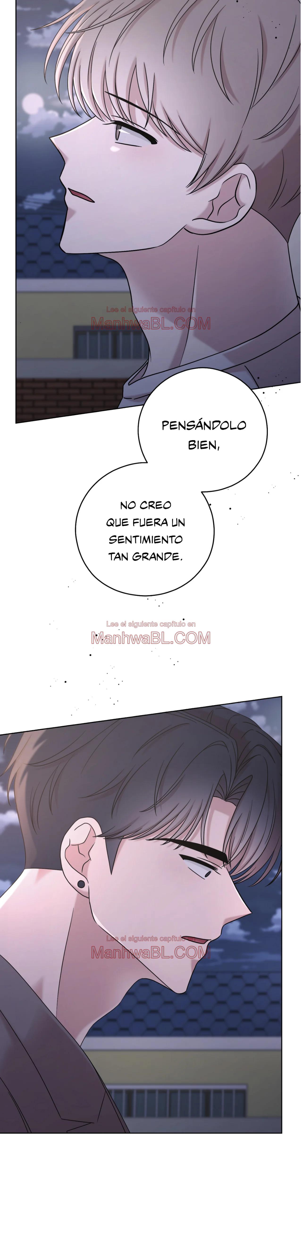 Mi amor sin remedio - Capítulo 33 2 manhwa
