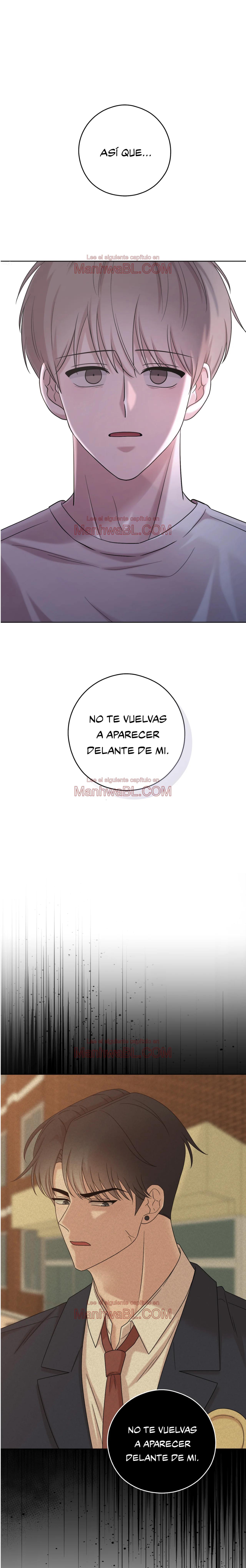 Mi amor sin remedio - Capítulo 33 2 manhwa