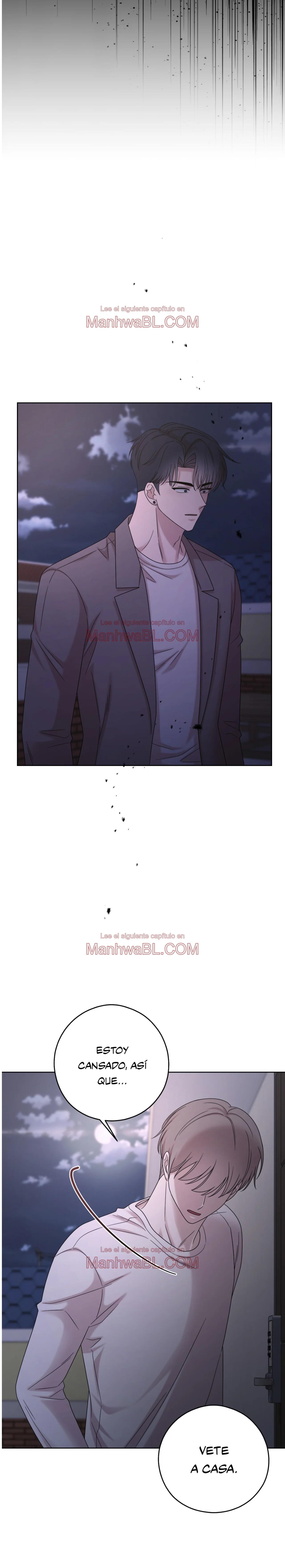 Mi amor sin remedio - Capítulo 33 2 manhwa