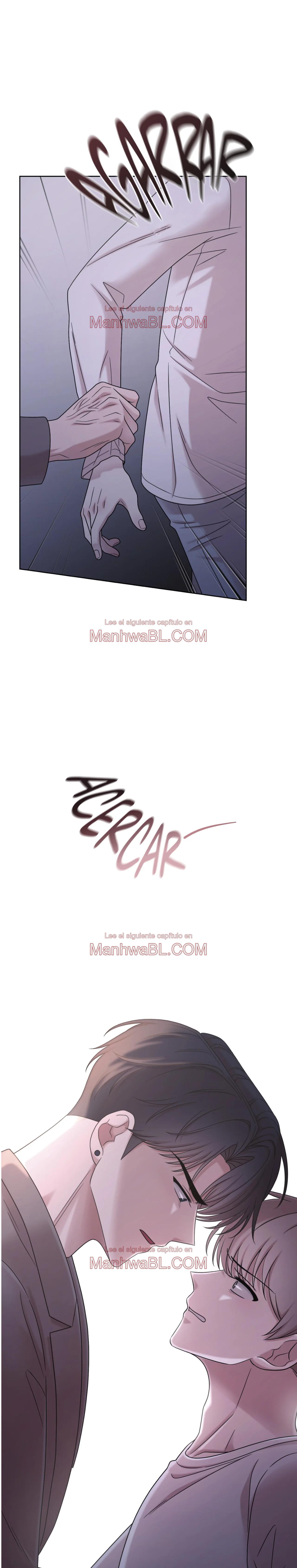 Mi amor sin remedio - Capítulo 33 2 manhwa