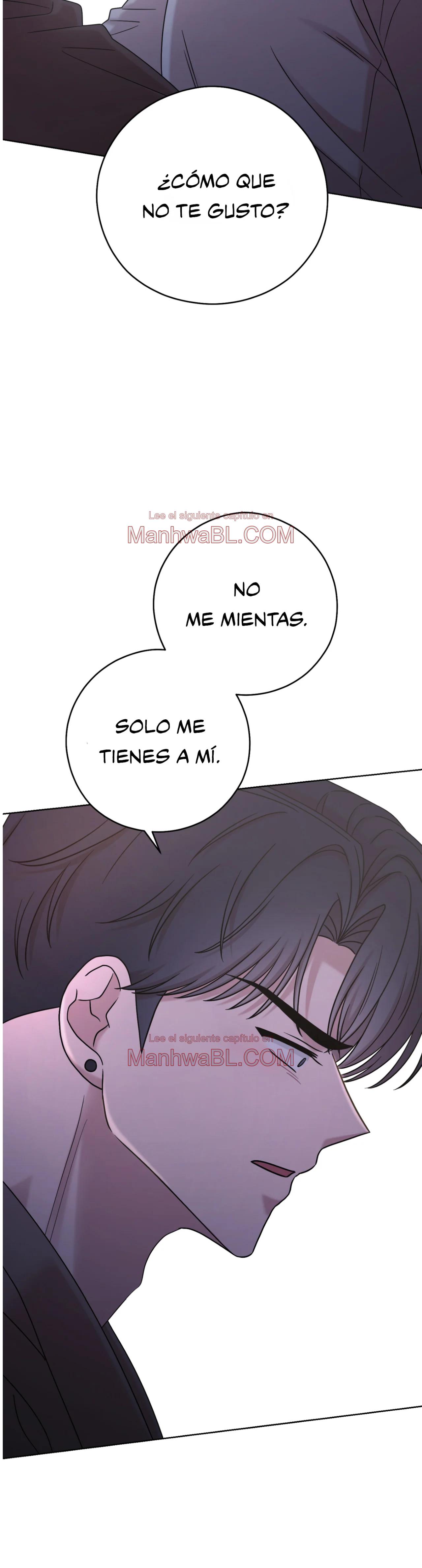 Mi amor sin remedio - Capítulo 33 2 manhwa