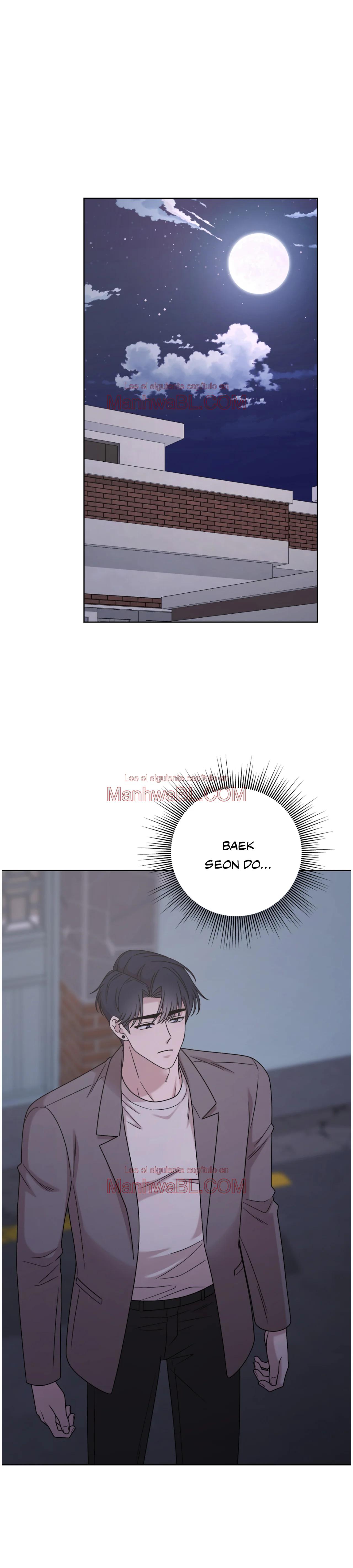 Mi amor sin remedio - Capítulo 33 manhwa